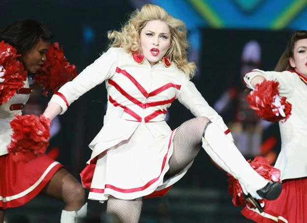 Madonna: Spóźnialska królowa pop fot. Taylor Hill