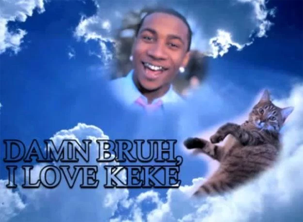 Lil B i Keke: Pierwszy taki duet w historii hip hopu