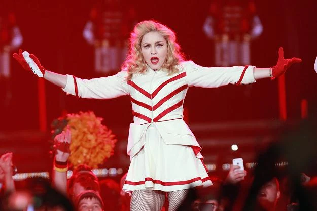 Madonna nie propagowała homoseksualizmu fot. Taylor Hill Madonna nie propagowała homoseksualizmu fot. Taylor Hill