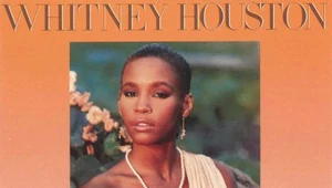 Whitney Houston na okładce swojego debiutu