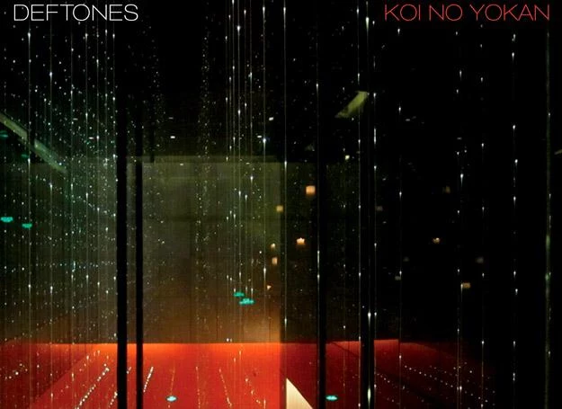 "Koi No Yokan" to najbardziej dojrzały i spójny materiał Deftones