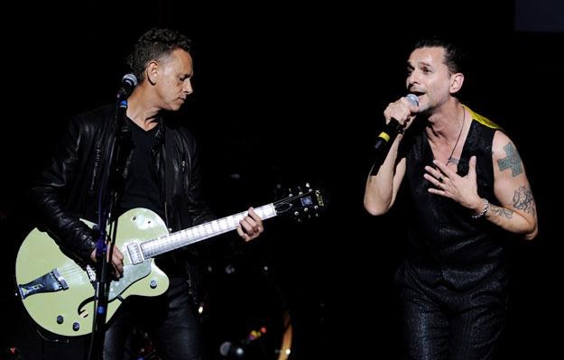 Martin L. Gore i Dave Gahan: "Przemysł muzyczny jest okropny" fot. Kevin Winter