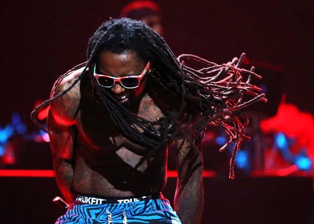 Lil Wayne miał ataki konwulsji fot. Christopher Polk