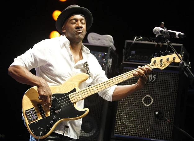 Marcus Miller opuścił już szpital po wypadku Marcus Miller opuścił już szpital po wypadku