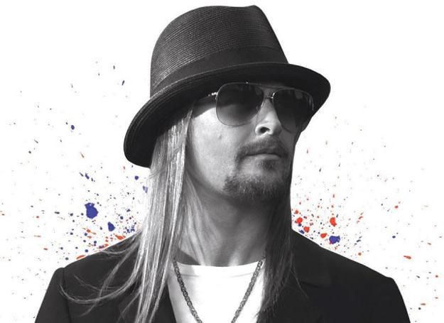 Kid Rock dobrowolnie zamknął się w stylistycznej kopule