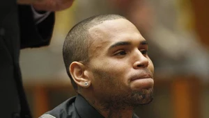Chris Brown usunął konto na Twitterze fot. David McNew