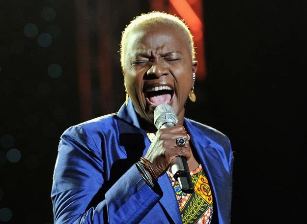 Angelique Kidjo zaśpiewa w Warszawie - fot. Larry Busacca