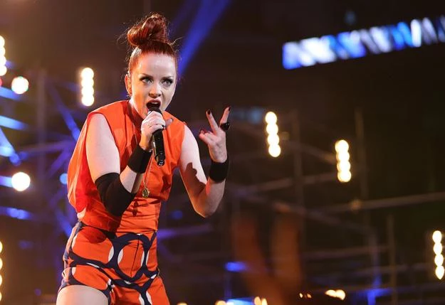 Shirley Manson nie owija w bawełnę - fot. Victor Chavez