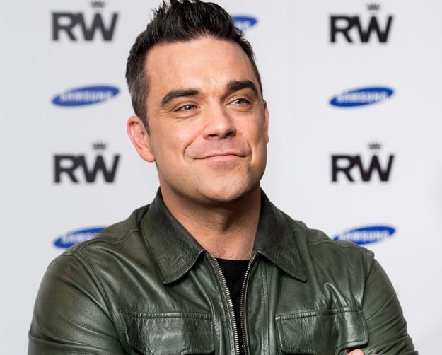 Robbie Williams nie ma najlepszego zdania o amerykańskich szkołach - fot. Ian Gavan