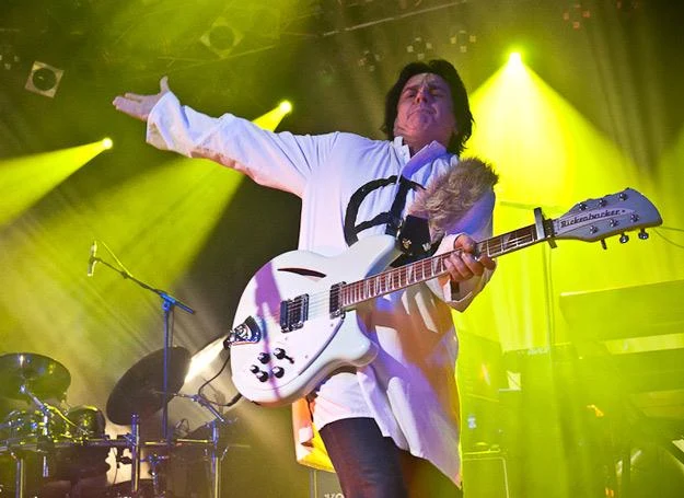 Steve Hogarth (Marillion) w krakowskim Klubie Studio Steve Hogarth (Marillion) w krakowskim Klubie Studio