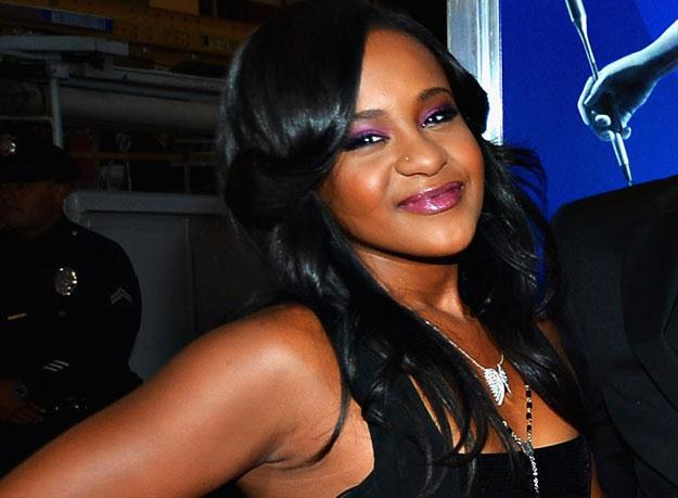 Bobbi Kristina wyszła z wypadku bez urazów fot. Maury Phillips