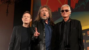 Led Zeppelin na 1. miejscu polskiej listy bestsellerów płytowych