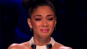Wzruszona Nicole Scherzinger: "Poddaję się!"