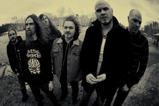 Soilwork - fot. Hannah Verbeuren Soilwork - fot. Hannah Verbeuren
