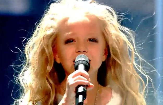 Anastasiya Petryk wygrała Junior Eurovision 2012