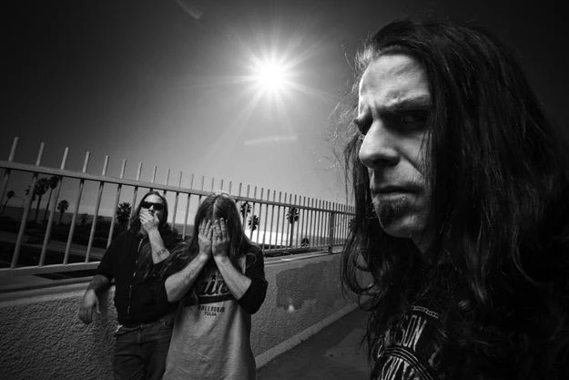 Lamb Of God: Randy Blythe na pierwszym planie Lamb Of God: Randy Blythe na pierwszym planie