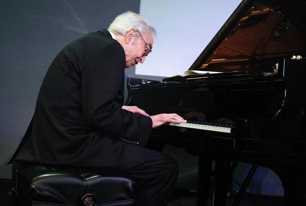 Dave Brubeck odwiedził Polskę jeszcze w czasach głębokiej komuny fot. Stephen Lovekin