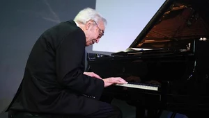 Dave Brubeck odwiedził Polskę jeszcze w czasach głębokiej komuny fot. Stephen Lovekin