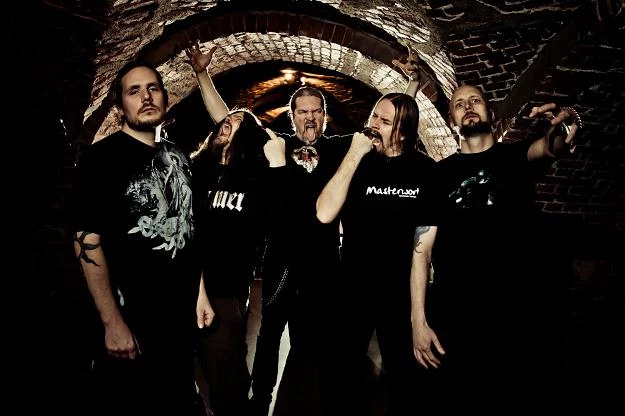 Meshuggah - fot. Anthony Dubois Meshuggah - fot. Anthony Dubois
