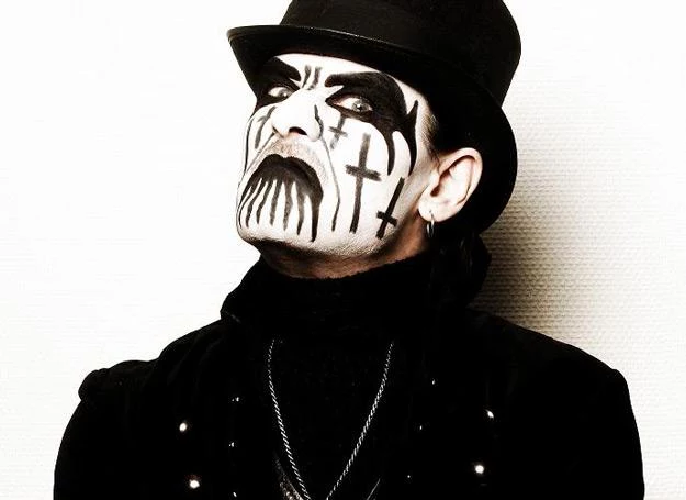 King Diamond zagra w Warszawie King Diamond zagra w Warszawie