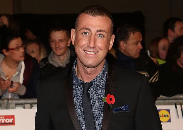 Christopher Maloney: Poniósł go melanż fot. Stuart Wilson