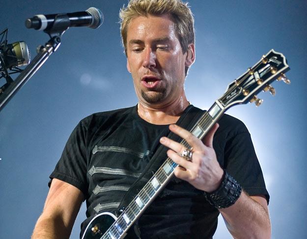 Nickelback, czyli nieprzesadnie wybitny zespół - fot. Timothy Hiatt