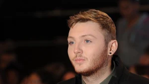 James Arthur: "Say cheese!" fot. Stuart Wilson