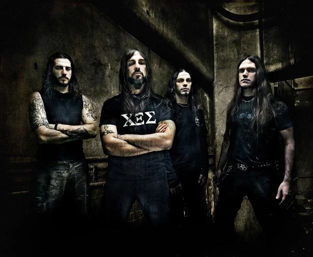 Mroczny Rotting Christ Mroczny Rotting Christ