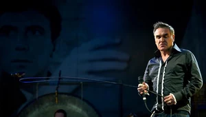 Morrissey znów atakuje "najbardziej bezużytecznych ludzie na kuli ziemskiej" fot. Ian Gavan
