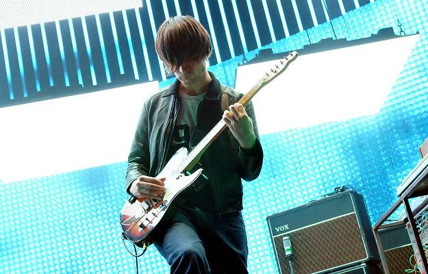 Jonny Greenwood  ukrywa się w Brazylii? fot. Jim Dyson