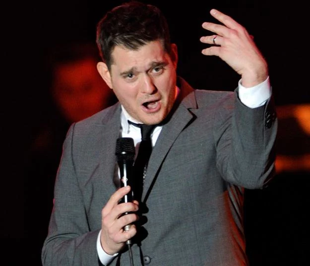 Michael Bublé to jeden ze świątecznych pewniaków - fot. Ethan Miller