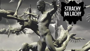 Okładka nowej płyty Strachów