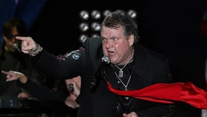 Meat Loaf żegna się ze sceną fot. Justin Sullivan