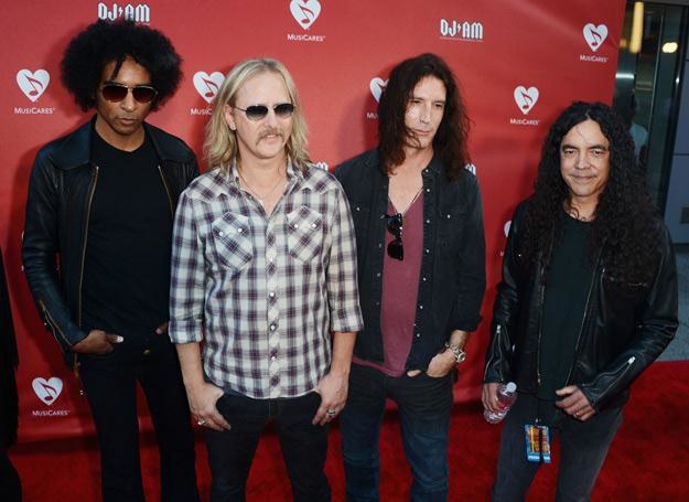 Alice In Chains szykują nowy album na 2013 rok - fot. Frazer Harrison