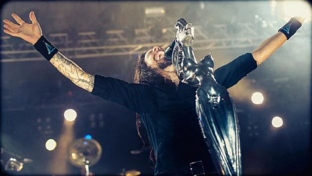 Jonathan Davis i Korn powracają do Polski Jonathan Davis i Korn powracają do Polski