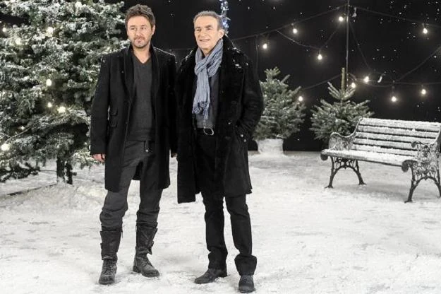 Andrzej Piaseczny i Seweryn Krajewski dogadują się świetnie - fot. Darek Kawka Andrzej Piaseczny i Seweryn Krajewski dogadują się świetnie - fot. Darek Kawka