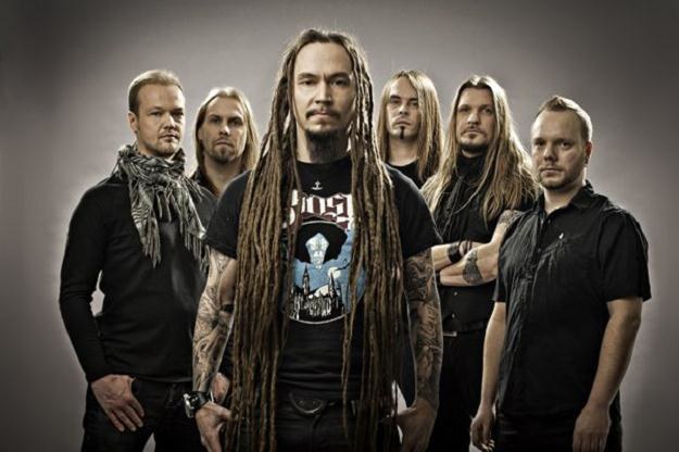 Amorphis szykuje nowy album na kwiecień 2013 roku