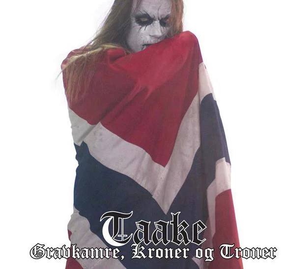 Taake obchodzi 20-lecie istnienia Taake obchodzi 20-lecie istnienia