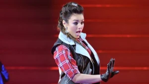 Ewa Farna pożegna 2012 rok w Warszawie w rytmach disco