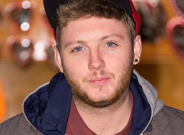 James Arthur wygrał dziewiątą edycję "The X Factor" - fot. Ian Gavan