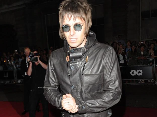 Liam Gallagher słynie z niewyparzonego języka - fot. Ben Pruchnie Liam Gallagher słynie z niewyparzonego języka - fot. Ben Pruchnie