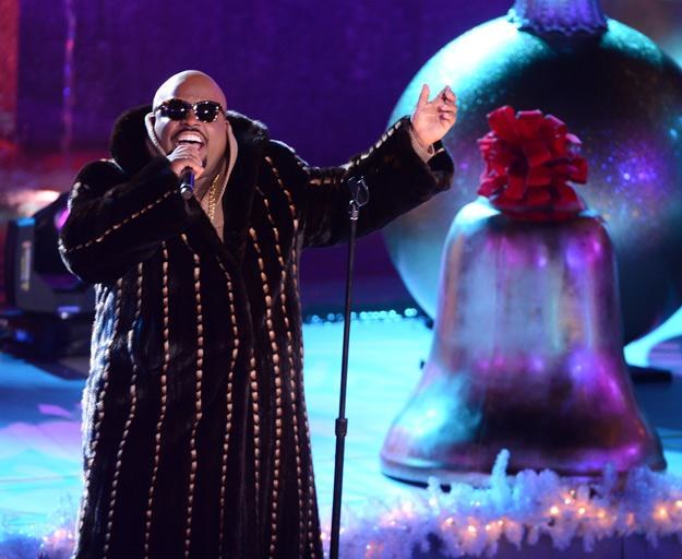 Cee Lo Green wie, że nadwaga prowadzi do kłopotów z sercem - fot. Stephen Lovekin