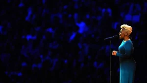 Album Emeli Sandé został najlepiej sprzedającą się płytą - fot. Laurence Griffiths