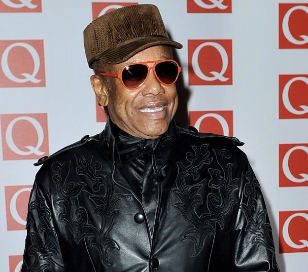 Bobby Womack ma coraz poważniejsze kłopoty ze zdrowiem - fot. Gareth Cattermole