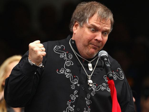 "Kiedy tylko się tam pojawiliśmy, Meat Loaf wpadł w szał" fot. Mark Dadswell