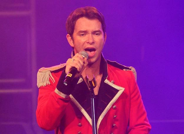 Stephen Gately zmarł w październiku 2009 roku Stephen Gately zmarł w październiku 2009 roku