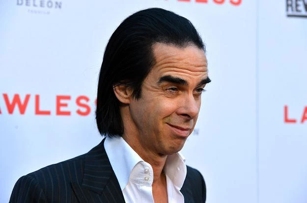 Nick Cave: Kolejne artystyczne dziecko w drodze fot. Frazer Harrison Nick Cave: Kolejne artystyczne dziecko w drodze fot. Frazer Harrison