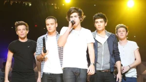 One Direction to najpopularniejszy obecnie boysband na świecie - fot. Kevin Kane