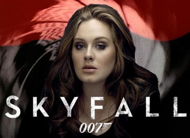 Adele zaśpiewała piosenkę "Skyfall" z najnowszego Bonda