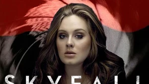 Adele zaśpiewała piosenkę "Skyfall" z najnowszego Bonda